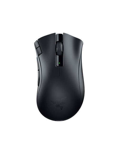 Razer Ergonomic Gaming mouse DeathAdder V2 X HyperSpeed, Optical, 14000 DPI, Wireless connection, Black