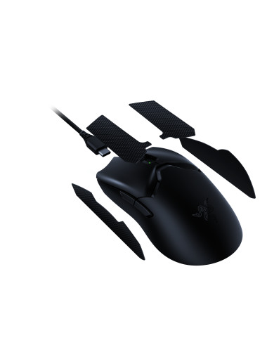 Razer Gaming Mouse Viper V2 Pro, Optical, 30000 DPI, Wireless connection, Black