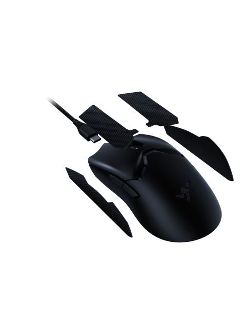 Razer Gaming Mouse Viper V2 Pro, Optical, 30000 DPI, Wireless connection, Black