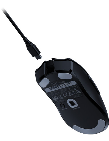 Razer Gaming Mouse Viper V2 Pro, Optical, 30000 DPI, Wireless connection, Black