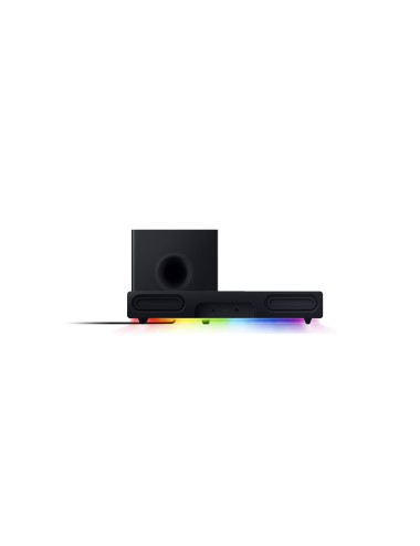 Razer Gaming Soundbar Leviathan V2 Black, Bluetooth