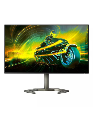 Philips Gaming monitor 27M1F5500P/00 27 ", IPS, QHD, 2560 x 1440, 16:9, 1 ms, 450 cd/m , Black, 144 Hz, HDMI ports quantity 2