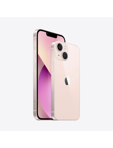 Apple iPhone 13 Pink, 6.1 ", Super Retina XDR OLED, 1170 x 2532 pixels, Apple, A15 Bionic, Internal RAM 4 GB, 256 GB, Dual SIM, 