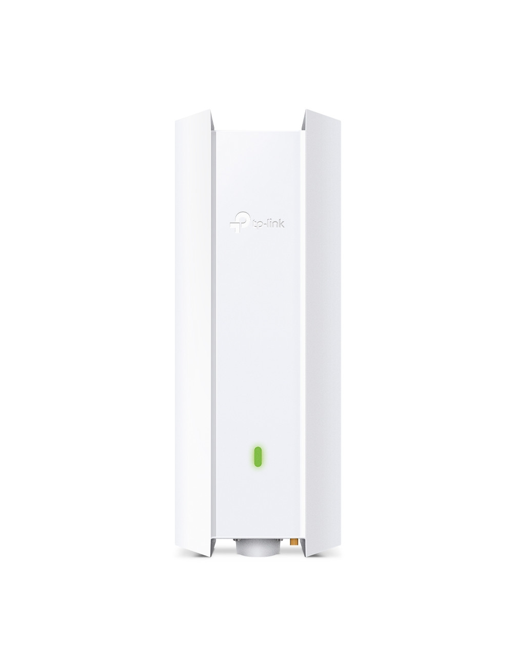 TP-LINK AX1800 Indoor/Outdoor WiFi 6 Access Point EAP610-Outdoor 802.11ax, 2.4 GHz/5 GHz, 1201+574 Mbit/s, 10/100/1000 Mbit/s, E