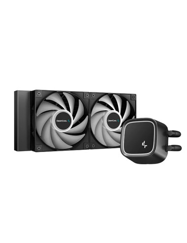 Deepcool LE500 CPU Liquid Cooler Black, Intel, AMD