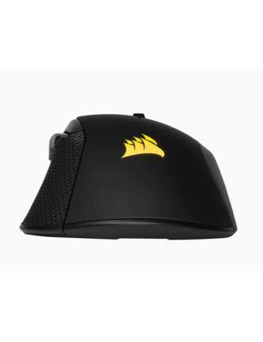 Corsair Gaming Mouse IRONCLAW RGB FPS/MOBA Wired, 18.000 DPI, Black