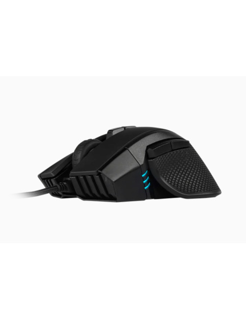 Corsair Gaming Mouse IRONCLAW RGB FPS/MOBA Wired, 18.000 DPI, Black