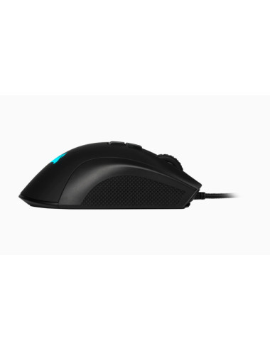 Corsair Gaming Mouse IRONCLAW RGB FPS/MOBA Wired, 18.000 DPI, Black