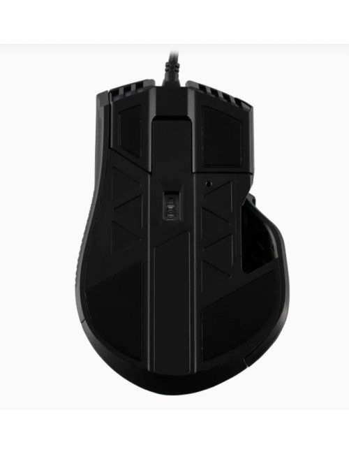 Corsair Gaming Mouse IRONCLAW RGB FPS/MOBA Wired, 18.000 DPI, Black