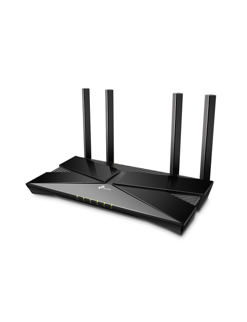 TP-LINK AX1500 Wi-Fi 6 Router Archer AX10 802.11ax, 1201+300 Mbit/s, 10/100/1000 Mbit/s, Ethernet LAN (RJ-45) ports 4, MU-MiMO Y