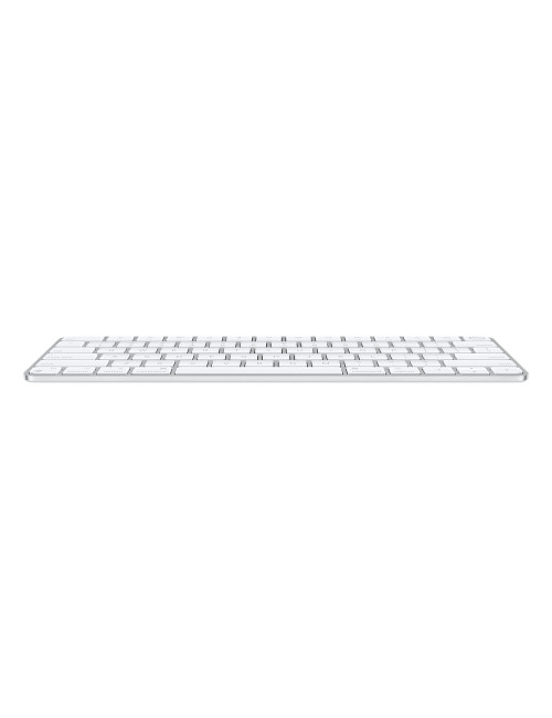 Apple Magic Keyboard with Touch ID MK293Z/A Compact Keyboard, Wireless, EN, Bluetooth