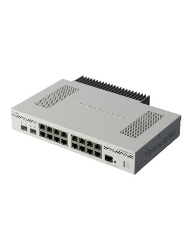 Mikrotik CCR2004-16G-2S+PC