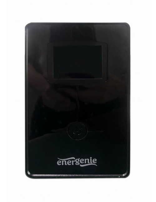 EnerGenie UPS with USB and LCD display EG-UPS-035 2000 VA