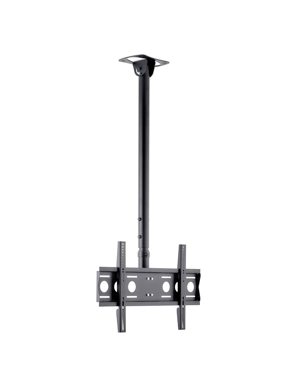 EDBAK Ceiling Mount With Height Adjustment Ceiling mount, CMS21, 40-75 ", Maximum weight (capacity) 60 kg, Black