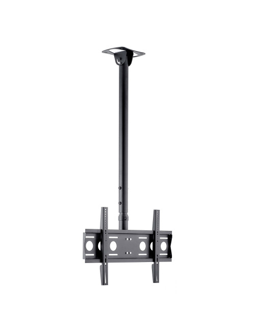 EDBAK Ceiling Mount With Height Adjustment Ceiling mount, CMS21, 40-75 ", Maximum weight (capacity) 60 kg, Black