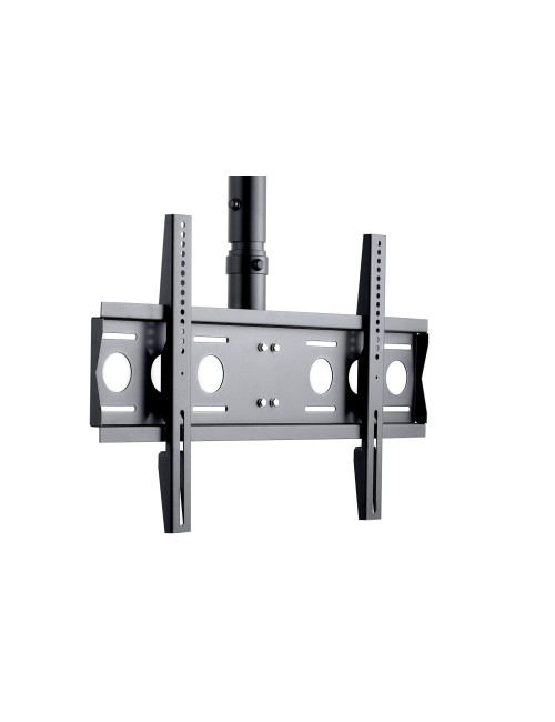 EDBAK Ceiling Mount With Height Adjustment Ceiling mount, CMS21, 40-75 ", Maximum weight (capacity) 60 kg, Black