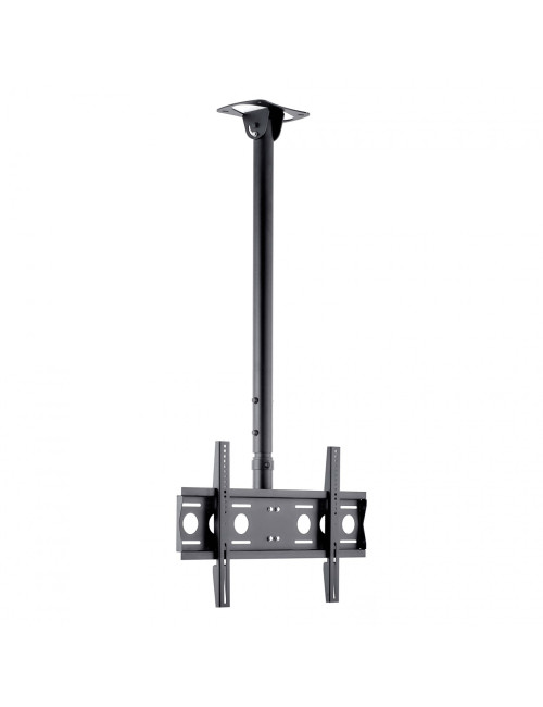 EDBAK Ceiling Mount With Height Adjustment Ceiling mount, CMS21, 40-75 ", Maximum weight (capacity) 60 kg, Black