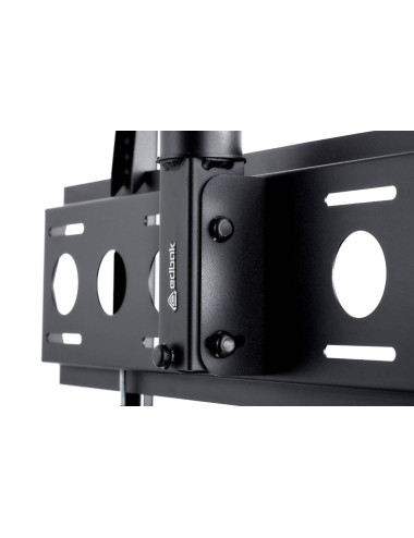 EDBAK Ceiling Mount With Height Adjustment Ceiling mount, CMS21, 40-75 ", Maximum weight (capacity) 60 kg, Black