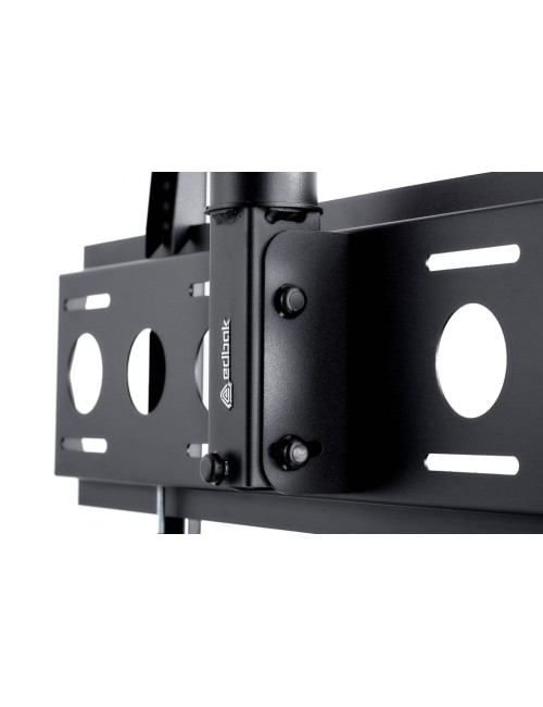 EDBAK Ceiling Mount With Height Adjustment Ceiling mount, CMS21, 40-75 ", Maximum weight (capacity) 60 kg, Black
