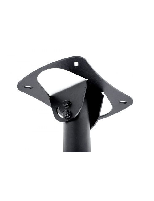 EDBAK Ceiling Mount With Height Adjustment Ceiling mount, CMS21, 40-75 ", Maximum weight (capacity) 60 kg, Black