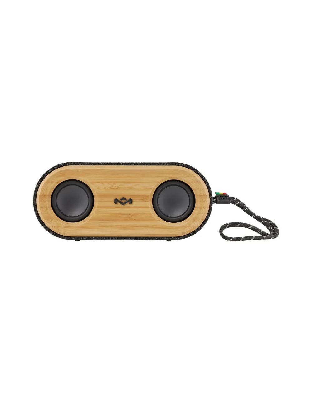 Marley Get Together Mini 2 Speaker Bluetooth, Portable, Wireless connection, Black