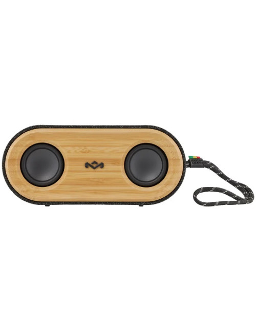 Marley Get Together Mini 2 Speaker Bluetooth, Portable, Wireless connection, Black