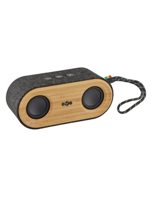 Marley Get Together Mini 2 Speaker Bluetooth, Portable, Wireless connection, Black