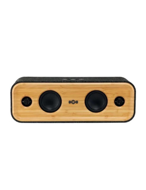 Marley Get Together Mini 2 Speaker Bluetooth, Portable, Wireless connection, Black