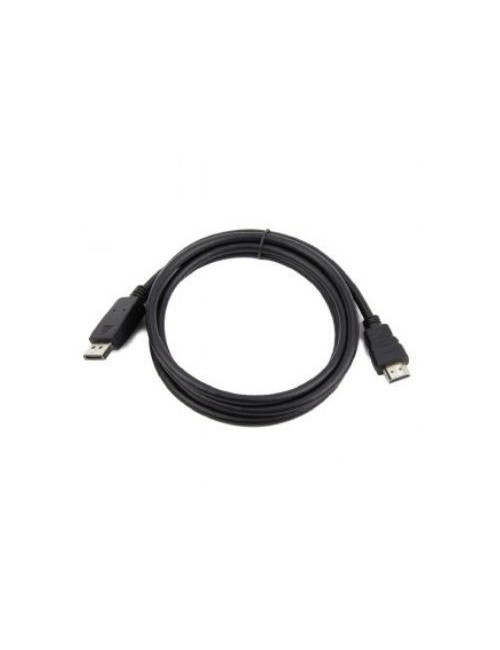 CABLE DISPLAY PORT TO HDMI 1M/CC-DP-HDMI-1M GEMBIRD