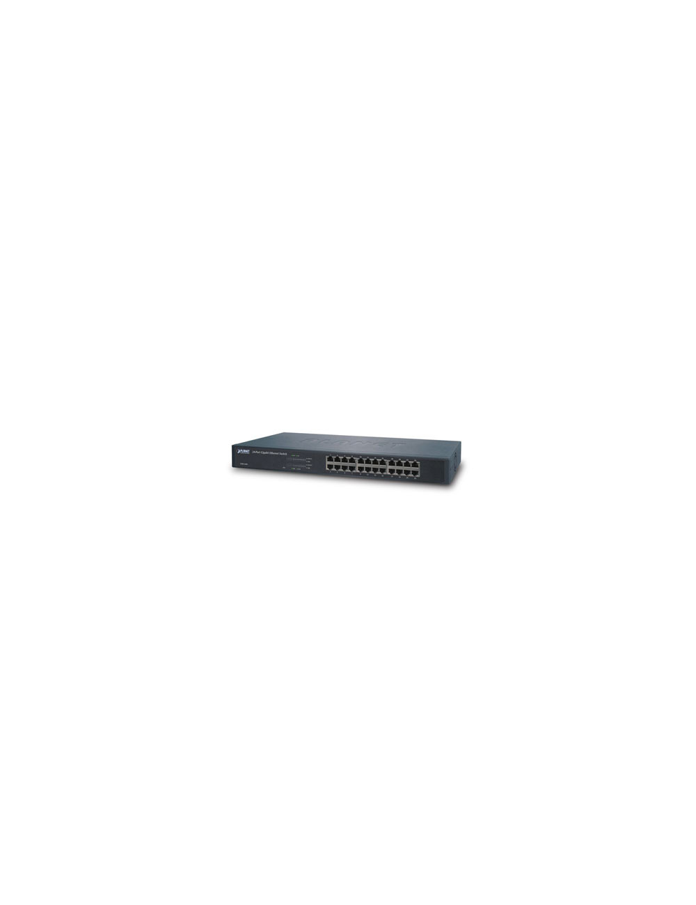 24-Port Gigabit Ethernet Switch