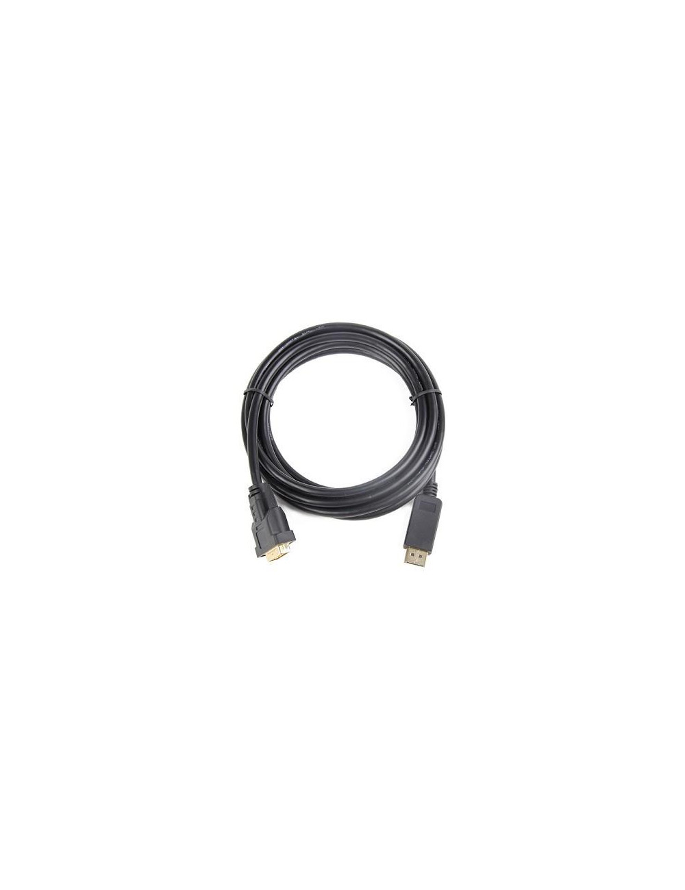 CABLE DISPLAY PORT TO DVI/1M CC-DPM-DVIM-1M GEMBIRD