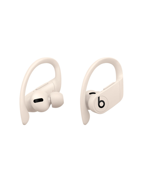 Beats Powerbeats Pro Totally Wireless Earphones Built-in microphone, In-ear, Bluetooth, Ivory