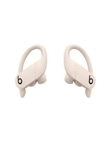 Beats Powerbeats Pro Totally Wireless Earphones Built-in microphone, In-ear, Bluetooth, Ivory
