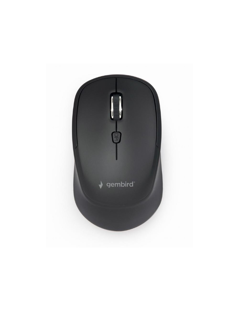 MOUSE USB OPTICAL WRL/BLACK MUSW-4B-05 GEMBIRD