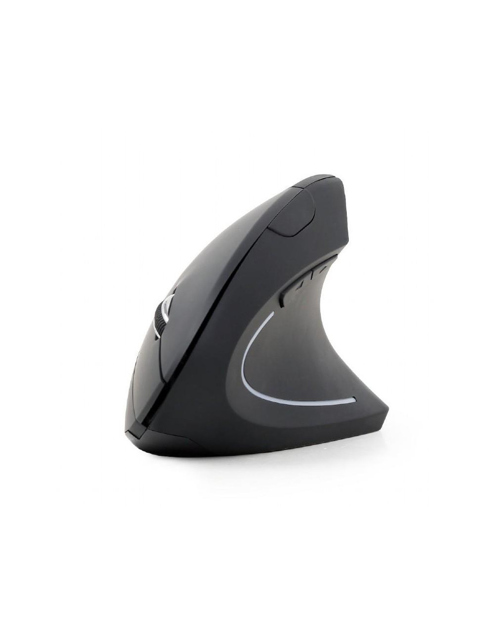 MOUSE USB OPTICAL WRL BLACK/ERGONOMIC MUSW-ERGO-01 GEMBIRD