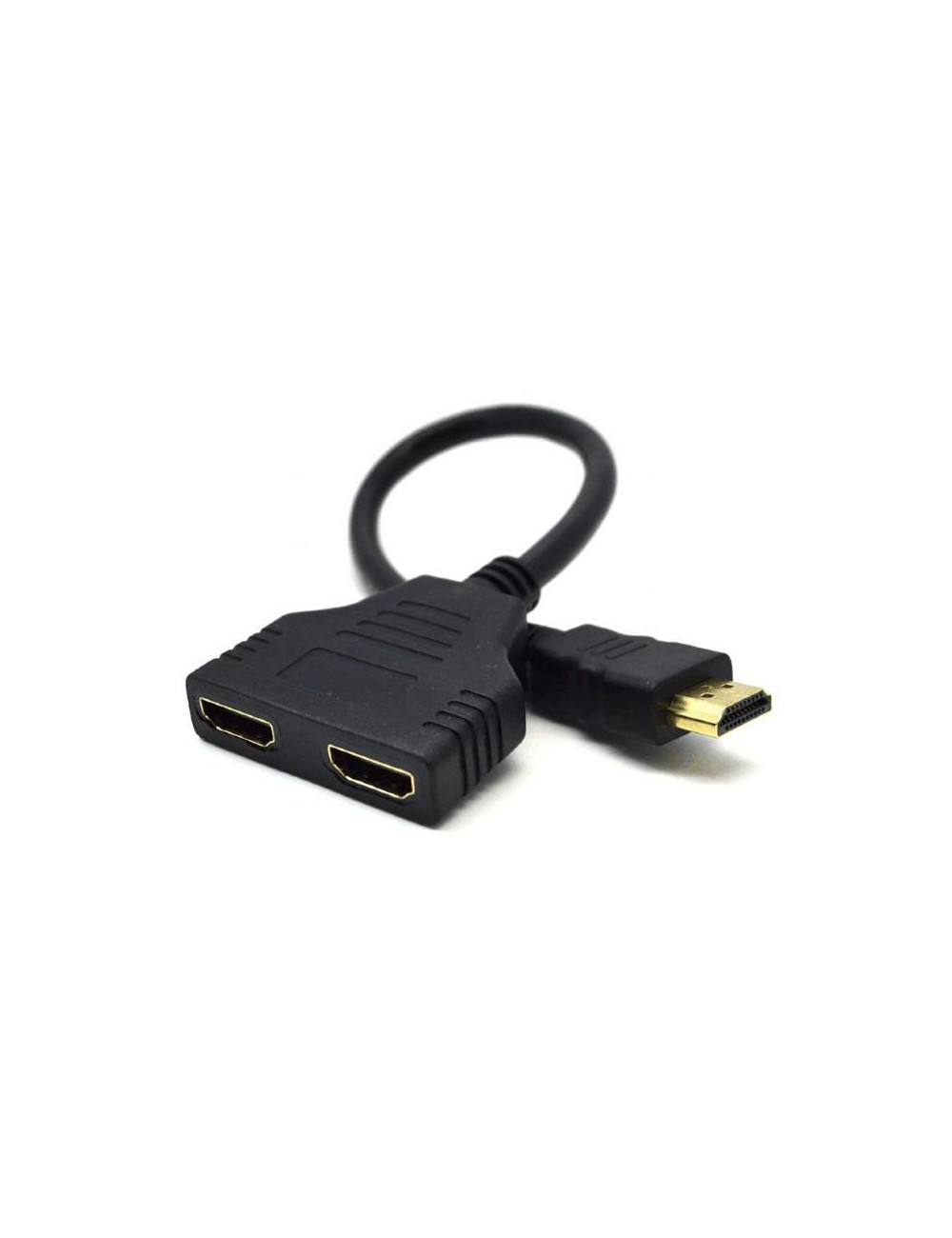 CABLE HDMI DUAL SPLITTER/PASSIVE DSP-2PH4-04 GEMBIRD