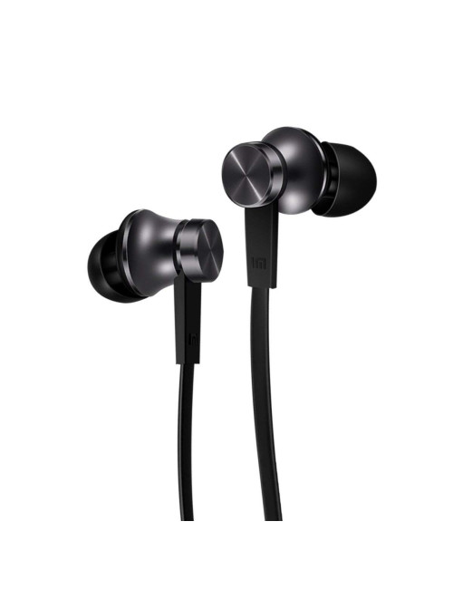 Xiaomi Mi In-Ear Headphones Basic ZBW4354TY Black, Built-in microphone