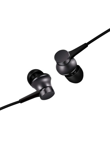 Xiaomi Mi In-Ear Headphones Basic ZBW4354TY Black, Built-in microphone