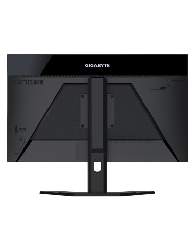 Gigabyte Gaming Monitor M27Q X 27 ", QHD, 2 560 x 1440 pixels, HDMI ports quantity 2, 240 Hz