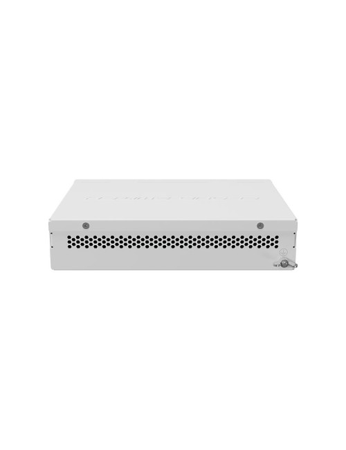 MikroTik Cloud Router Switch CSS610-8G-2S+IN Web managed, Rackmountable, 1 Gbps (RJ-45) ports quantity 8, SFP+ ports quantity 2