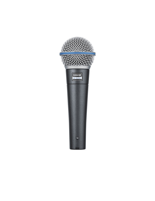 Shure Vocal Microphone BETA 58A Dark grey