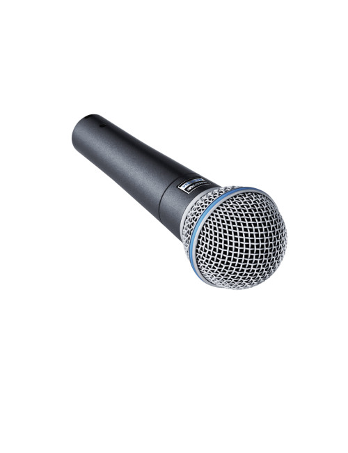 Shure Vocal Microphone BETA 58A Dark grey