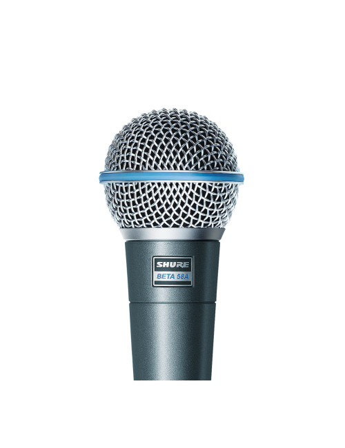 Shure Vocal Microphone BETA 58A Dark grey