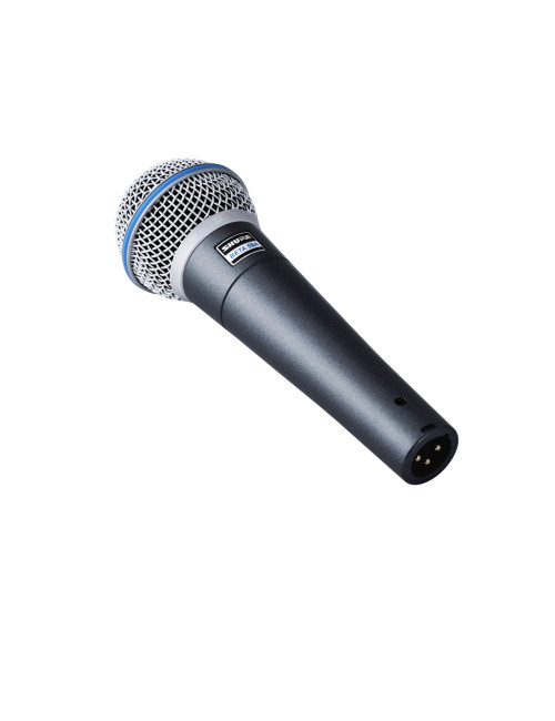 Shure Vocal Microphone BETA 58A Dark grey