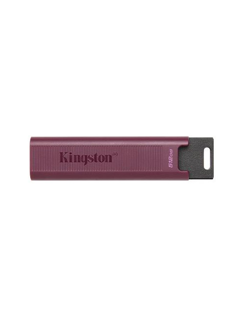 MEMORY DRIVE FLASH USB3.2/512GB DTMAXA/512GB KINGSTON