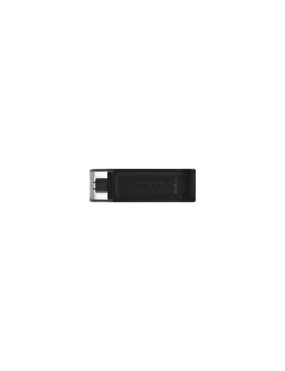 MEMORY DRIVE FLASH USB-C 64GB/DT70/64GB KINGSTON