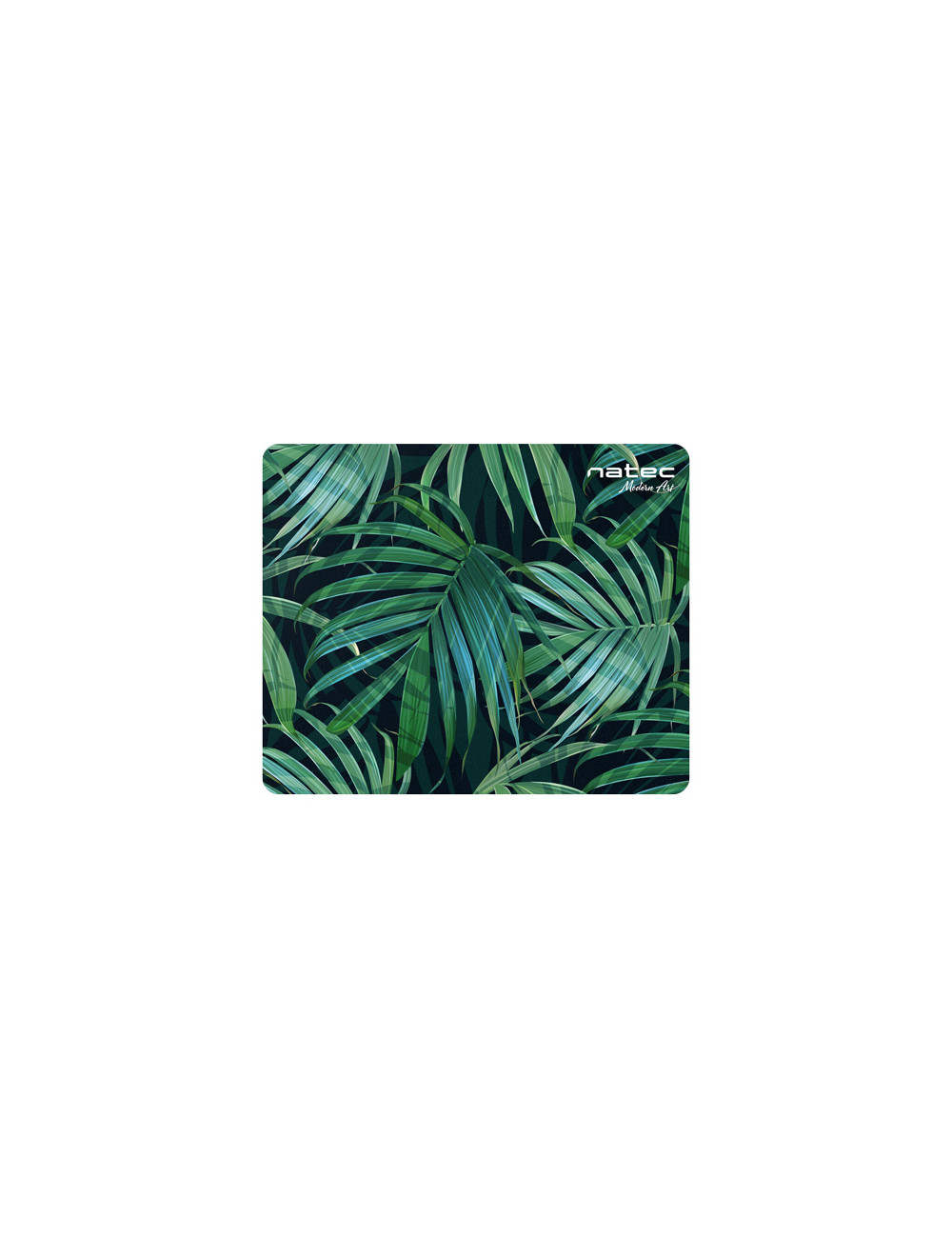 Natec Mouse Pad, Photo, Modern Art - Palm Tree, 220x180 mm