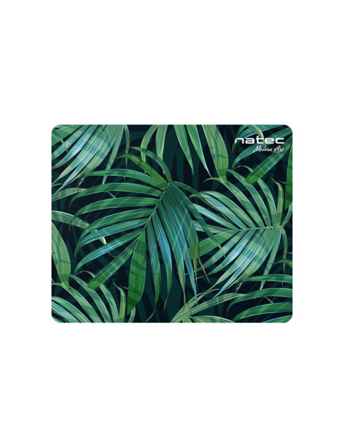 Natec Mouse Pad, Photo, Modern Art - Palm Tree, 220x180 mm