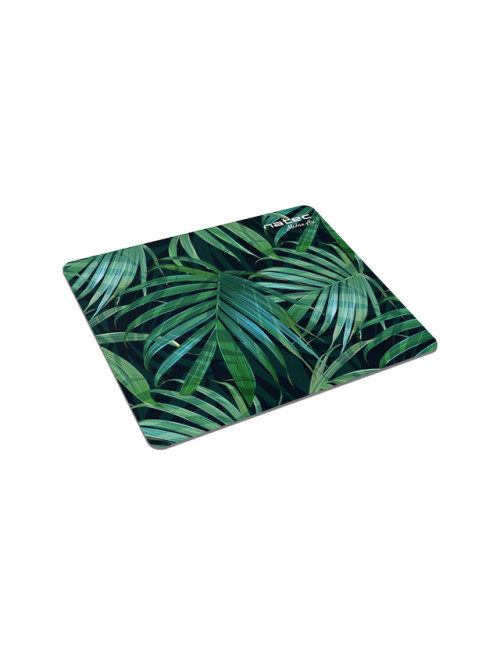 Natec Mouse Pad, Photo, Modern Art - Palm Tree, 220x180 mm