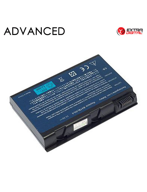 Notebook Battery ACER BATBL50L6, 5200mAh, Extra Digital Advanced